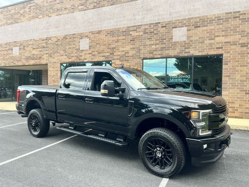 Used 2019 Ford F350 Lariat AWD/4WD image 46