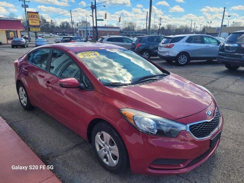 Used 2016 Kia Forte LX w/ LX Popular Package image 3