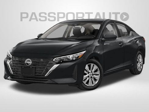 Used 2024 Nissan Sentra S FWD image 1