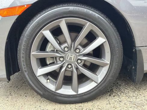 Used 2021 Honda Civic EX-L image 9