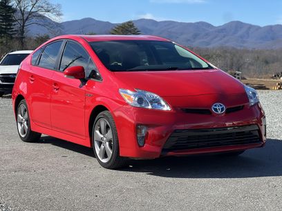 Used 2015 Toyota Prius Four
