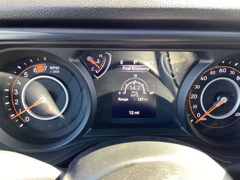 New 2026 Jeep Wrangler Sport AWD/4WD image 18