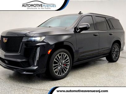 Used 2023 Cadillac Escalade V