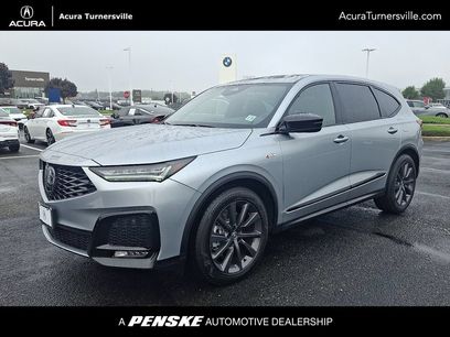 Certified 2026 Acura MDX A-Spec