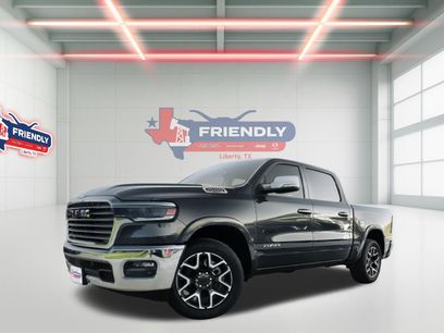 New 2025 RAM 1500 Laramie