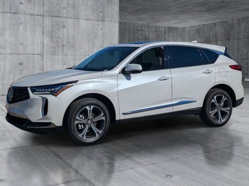 New 2026 Acura RDX w/ Technology Package AWD/4WD image 2