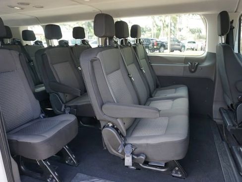 Certified 2024 Ford Transit 350 XLT RWD image 13