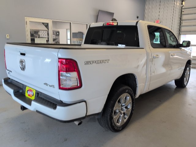 Used 2023 RAM 1500 Big Horn AWD/4WD image 4