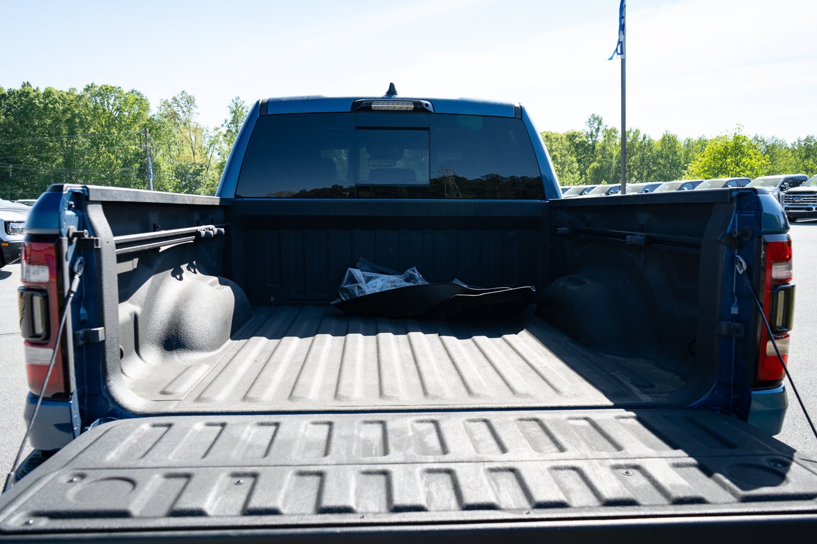Used 2024 RAM 1500 TRX AWD/4WD image 19