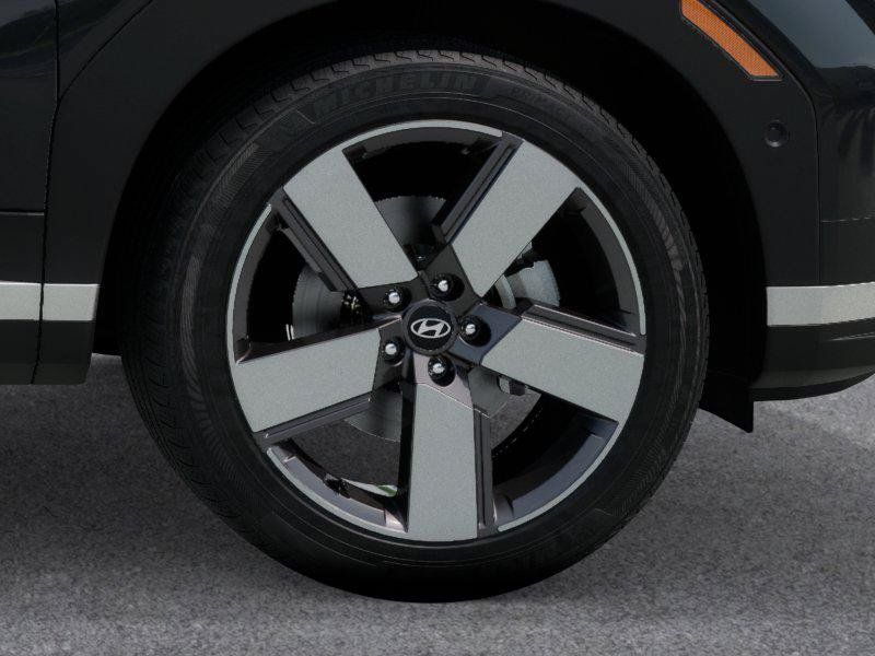 New 2027 Hyundai Santa Fe Limited AWD/4WD image 8