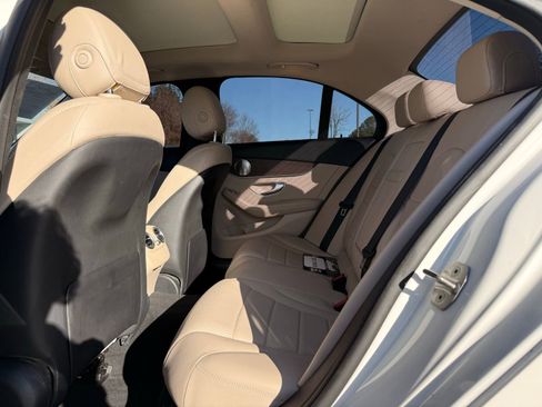 Used 2021 Mercedes-Benz C 300 4MATIC Sedan w/ Premium Package image 24