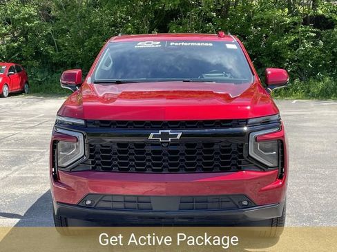 Certified 2025 Chevrolet Suburban RST AWD/4WD image 9