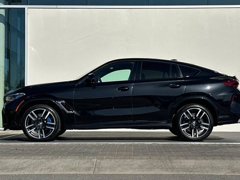 Used 2021 BMW X6 M w/ Executive Package image 6