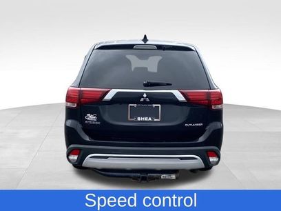 Used 2019 Mitsubishi Outlander ES