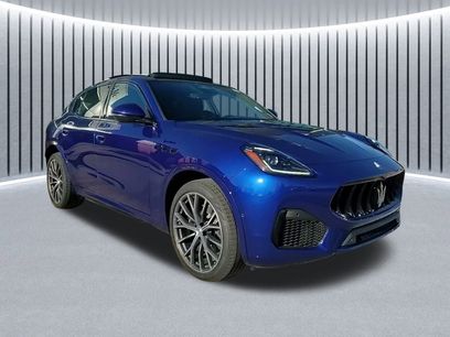 New 2026 Maserati Grecale Modena