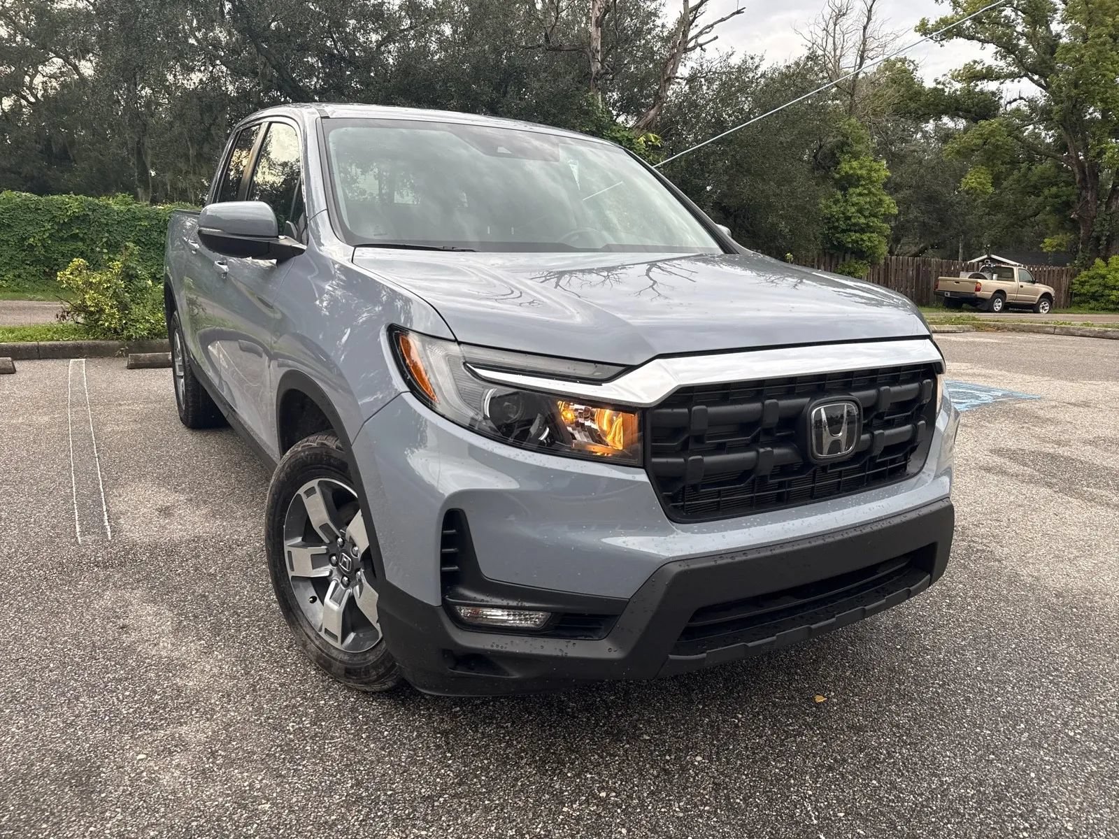Used 2026 Honda Ridgeline RTL image 5