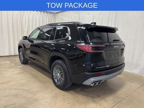 Used 2025 GMC Acadia Elevation image 6