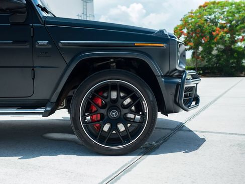 Used 2021 Mercedes-Benz G 63 AMG 4MATIC image 5