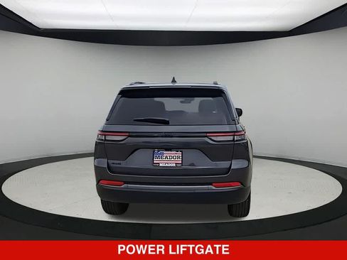 New 2026 Jeep Grand Cherokee Altitude AWD/4WD image 7