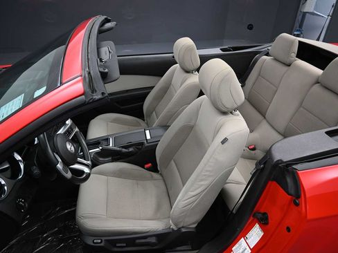 Used 2014 Ford Mustang Convertible w/ Equipment Group 102A RWD image 16