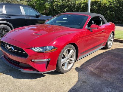 Used 2021 Ford Mustang Premium w/ Equipment Group 201A