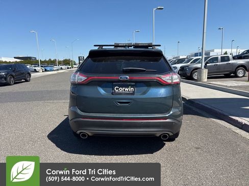 Used 2016 Ford Edge SEL AWD/4WD image 10