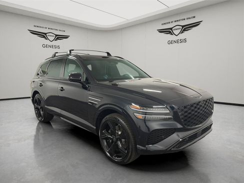 New 2026 Genesis GV80 3.5T Prestige AWD/4WD image 7