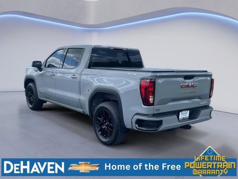 Used 2024 GMC Sierra 1500 Elevation AWD/4WD image 4
