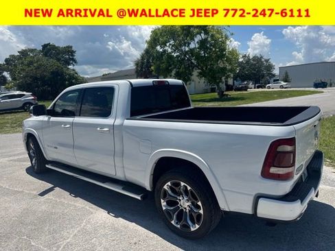 Used 2019 RAM 1500 Limited w/ Trailer Tow Group RWD image 16
