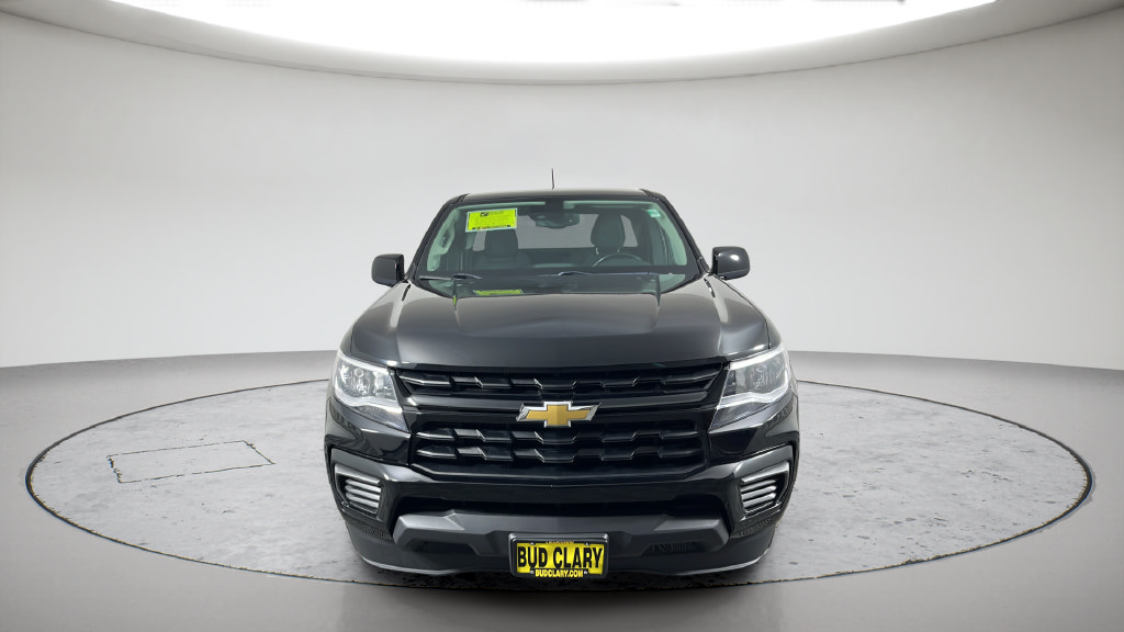 Used 2022 Chevrolet Colorado LT w/ Fleet Safety Package RWD image 3