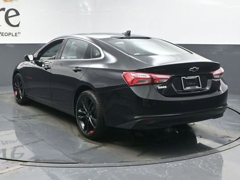 Used 2024 Chevrolet Malibu LT image 34