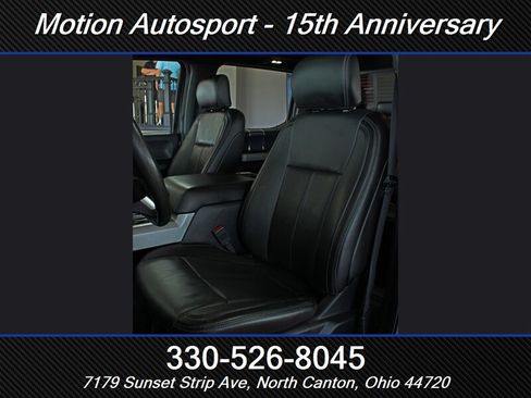 Used 2020 Ford F150 Lariat w/ Equipment Group 502A Luxury AWD/4WD image 25