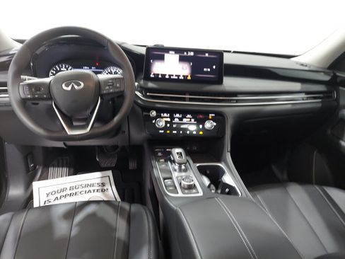 Used 2025 INFINITI QX60 Pure AWD/4WD image 8