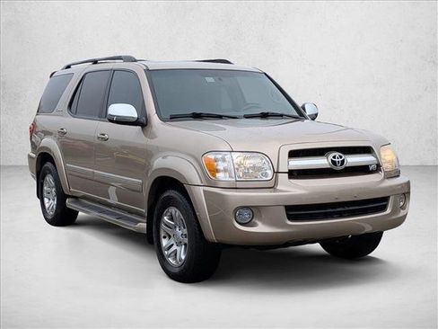 Used 2007 Toyota Sequoia Limited image 3