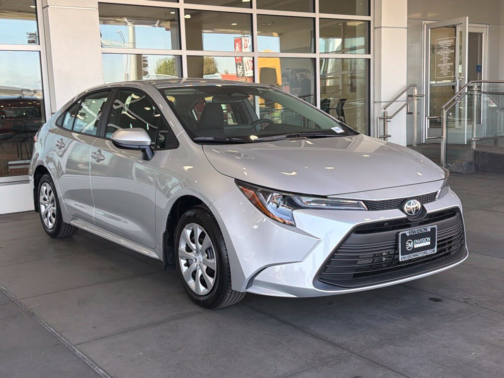 New 2027 Toyota Corolla LE FWD image 6