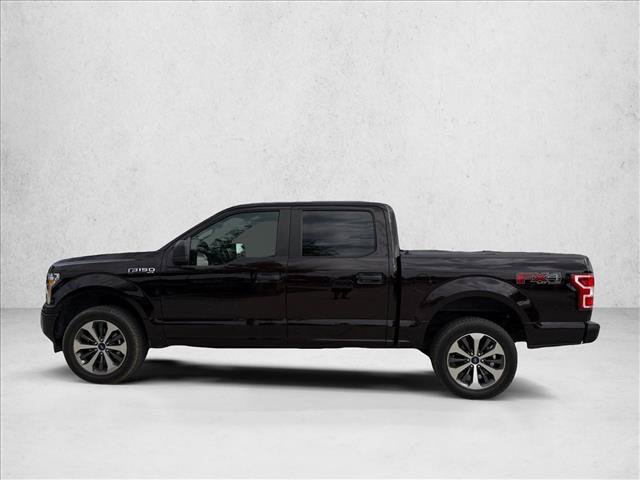 Used 2020 Ford F150 XL w/ Equipment Group 101A Mid AWD/4WD image 9