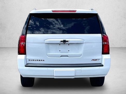Used 2020 Chevrolet Suburban LT w/ RST Edition RWD image 4