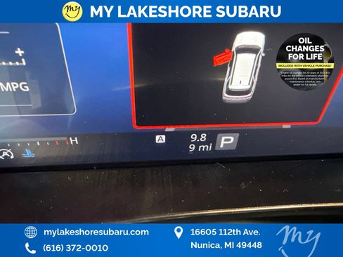 New 2026 Subaru Outback Premium AWD/4WD image 16