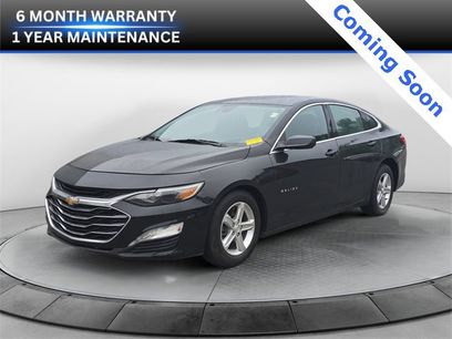 Used 2023 Chevrolet Malibu LT w/ Driver Confidence Package