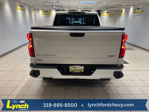 Used 2020 Chevrolet Silverado 1500 RST AWD/4WD image 20