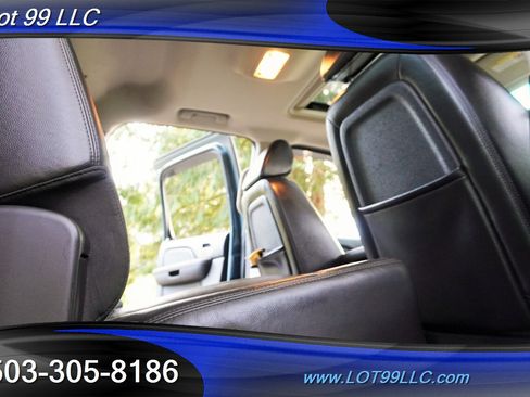 Used 2009 Chevrolet Silverado 2500 W/T image 16