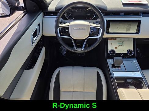 Used 2023 Land Rover Range Rover Velar R-Dynamic S AWD/4WD image 12