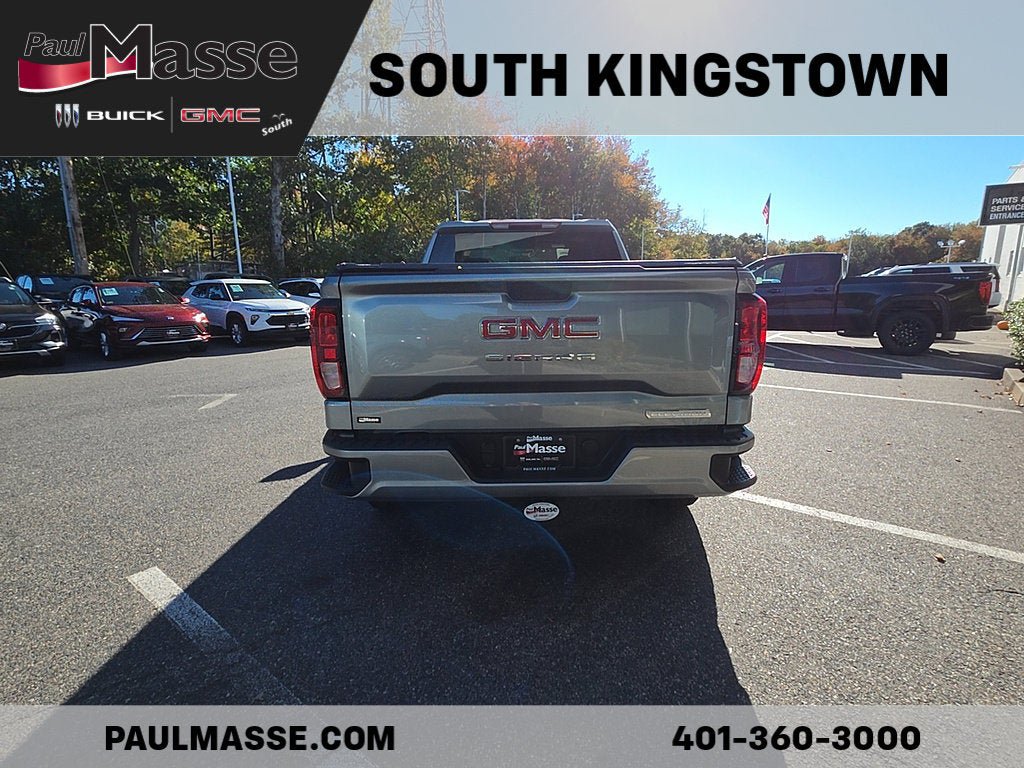 Used 2026 GMC Sierra 1500 Elevation AWD/4WD image 6