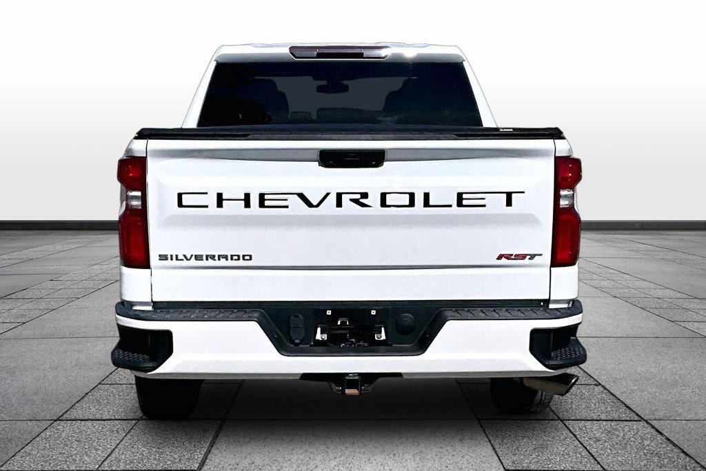 Used 2021 Chevrolet Silverado 1500 RST AWD/4WD image 4