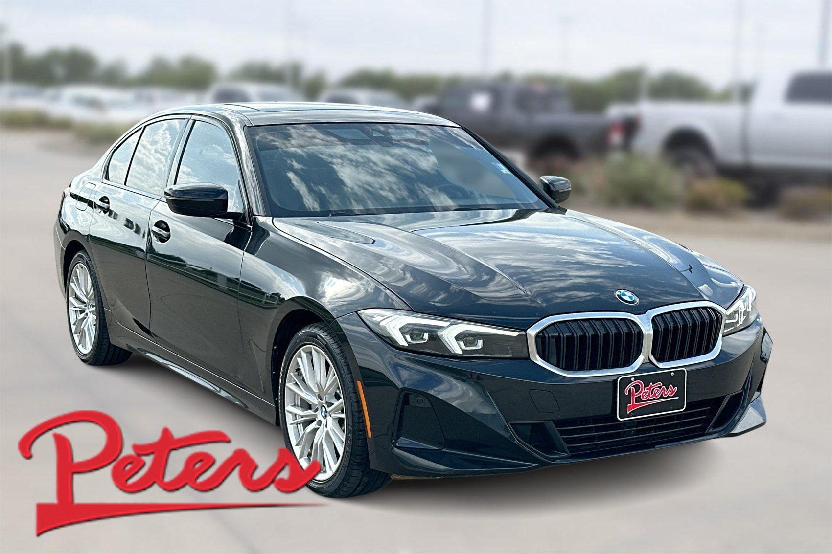 Used 2023 BMW 330i Sedan w/ Driving Assistance Package RWD image 1
