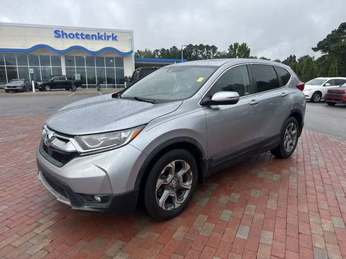 Used 2019 Honda CR-V EX-L image 4