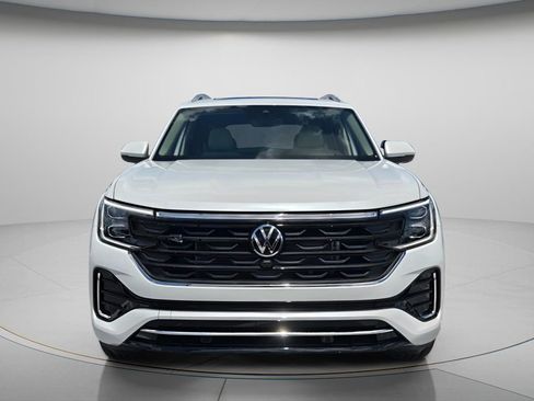 New 2026 Volkswagen Atlas SEL Premium R-Line AWD/4WD image 3