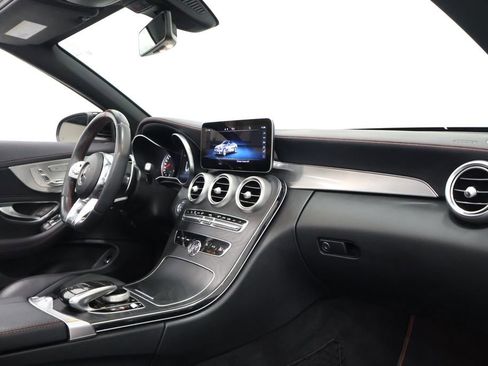 Used 2019 Mercedes-Benz C 43 AMG 4MATIC Cabriolet image 23