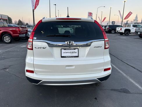 Used 2015 Honda CR-V EX-L image 4