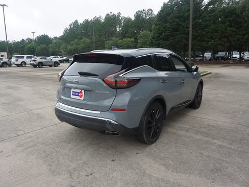 Used 2023 Nissan Murano Platinum w/ Cargo Package FWD image 24